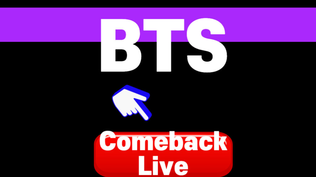 BTS ARIRANG Concert Netflix Time
