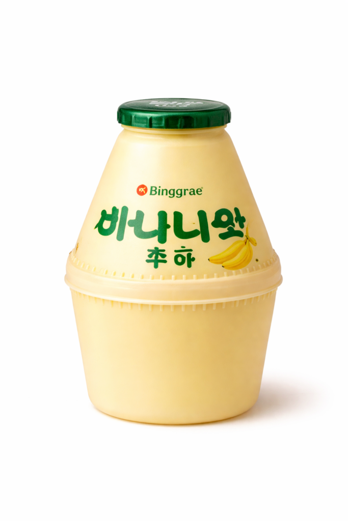 Korea Convenience Store