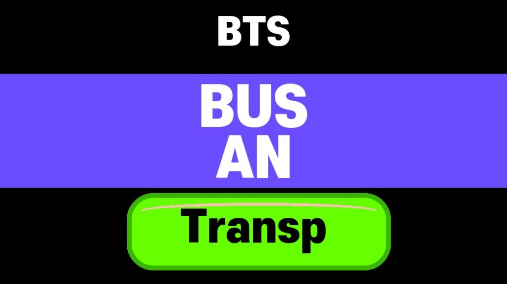 BTS Busan concert transportation 2026: subway, safety, official links featured thumbnail