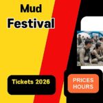 Boryeong Mud Festival 2026 Tickets: Prices, Hours, August 5 Closure