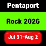 Incheon Pentaport Rock Festival 2026: July 31-August 2 Travel Tips