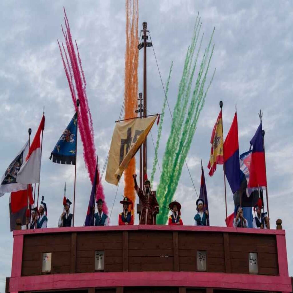 Tongyeong Hansan Battle Festival 2026 대표 이미지