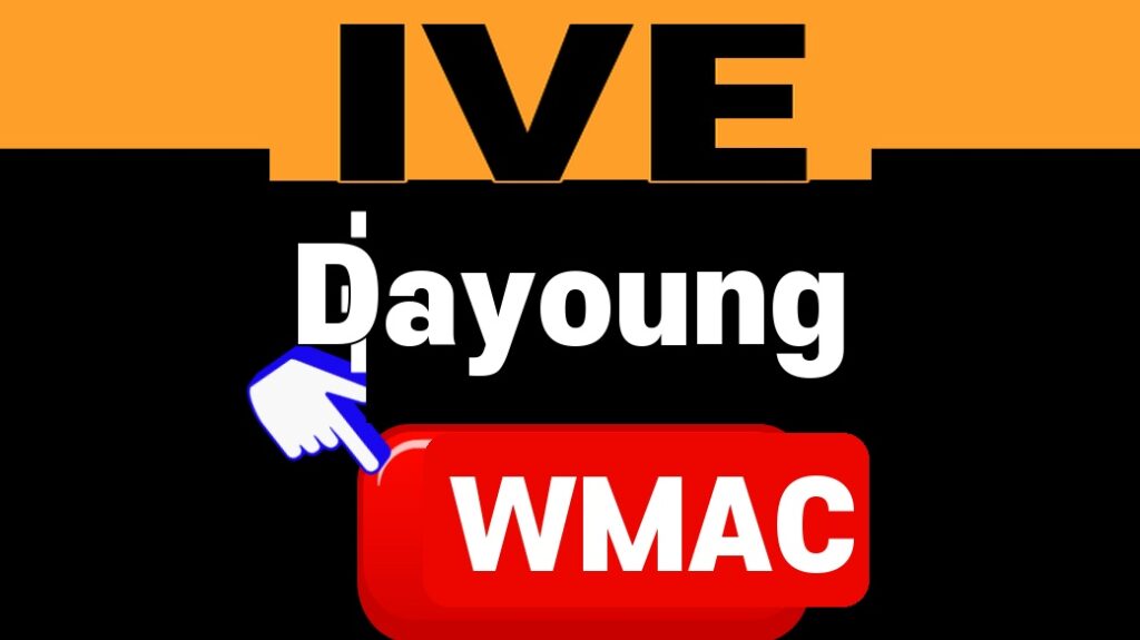 IVE Dayoung WMAC Daegu 2026 opening concert lineup thumbnail