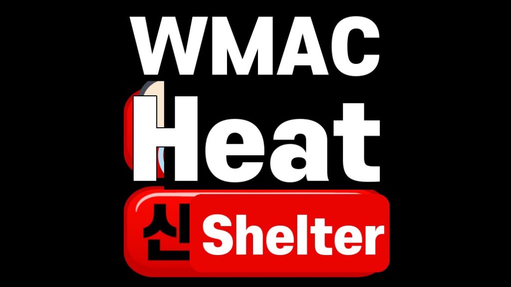 WMAC Heat Shelter visitor thumbnail