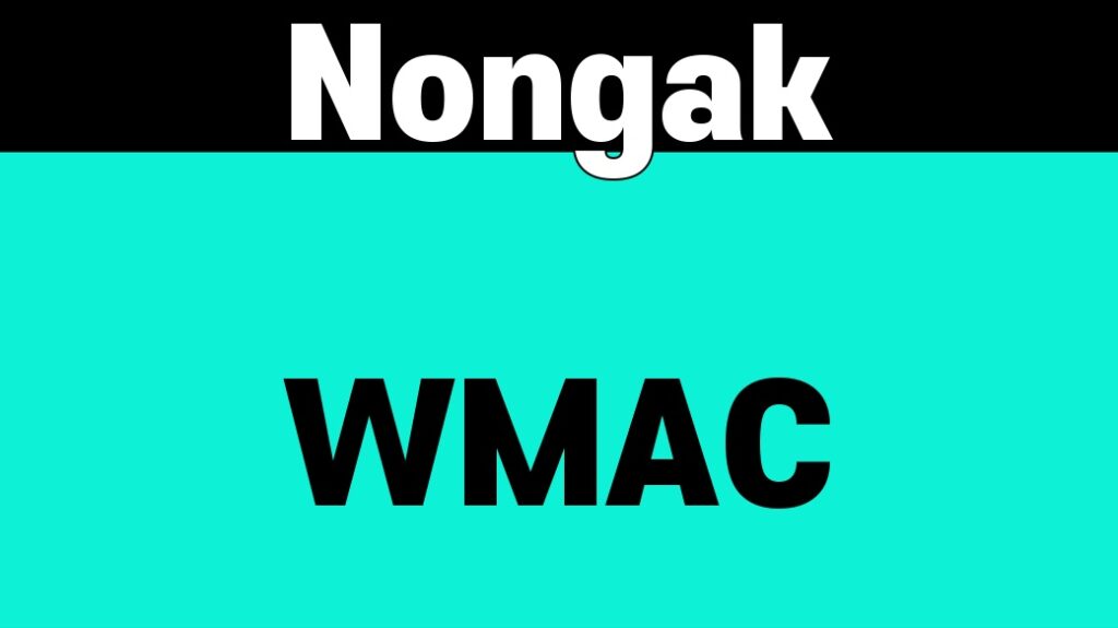 Nongak WMAC visitor thumbnail
