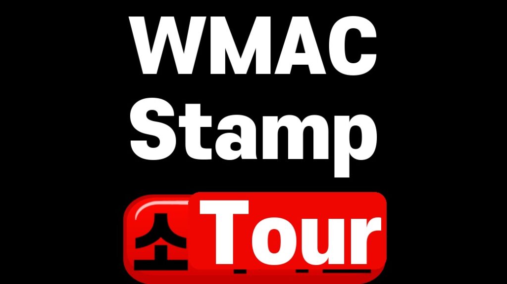 WMAC Stamp Tour visitor thumbnail