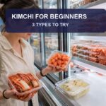 Korean kimchi for beginners 2026 thumbnail showing a traveler choosing among Korean kimchi types