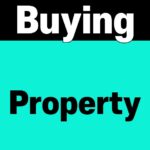 Foreigners buying property in Korea thumbnail with the words Buying Property in a bold graphic design