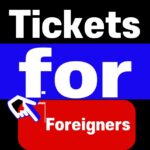 Busan Fireworks Festival tickets for foreigners